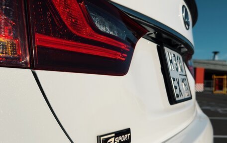 Lexus GS IV рестайлинг, 2014 год, 3 000 000 рублей, 13 фотография