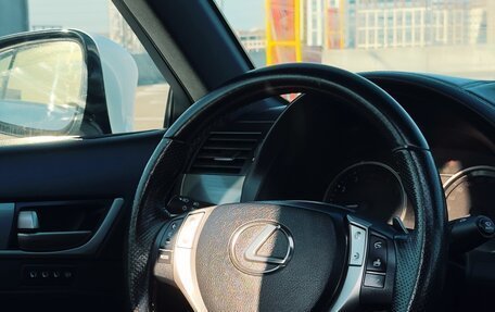 Lexus GS IV рестайлинг, 2014 год, 3 000 000 рублей, 19 фотография