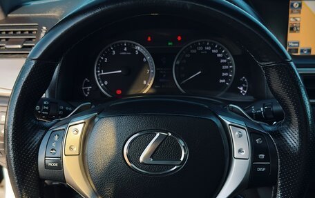 Lexus GS IV рестайлинг, 2014 год, 3 000 000 рублей, 20 фотография