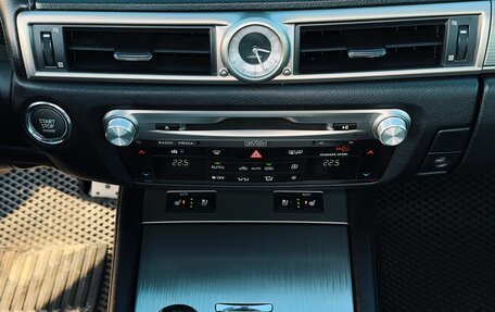 Lexus GS IV рестайлинг, 2014 год, 3 000 000 рублей, 22 фотография