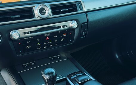 Lexus GS IV рестайлинг, 2014 год, 3 000 000 рублей, 21 фотография