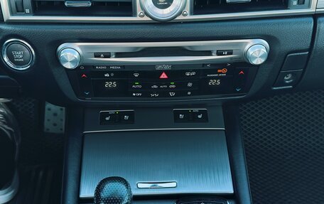 Lexus GS IV рестайлинг, 2014 год, 3 000 000 рублей, 24 фотография