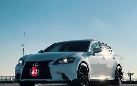 Lexus GS IV рестайлинг, 2014 год, 3 000 000 рублей, 16 фотография