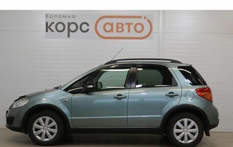 Suzuki SX4 II рестайлинг, 2012 год, 969 000 рублей, 2 фотография