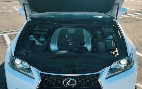 Lexus GS IV рестайлинг, 2014 год, 3 000 000 рублей, 31 фотография