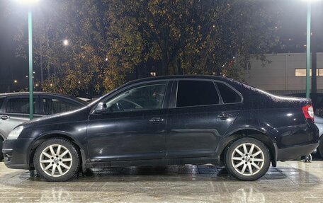 Volkswagen Jetta VI, 2010 год, 569 000 рублей, 5 фотография