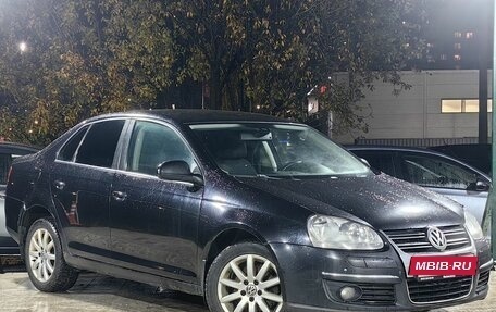 Volkswagen Jetta VI, 2010 год, 569 000 рублей, 3 фотография