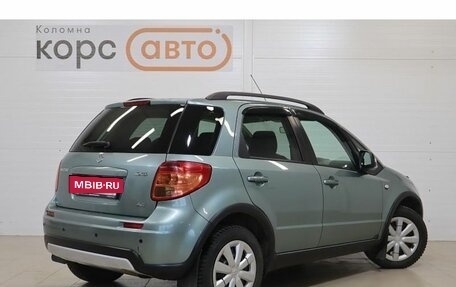 Suzuki SX4 II рестайлинг, 2012 год, 969 000 рублей, 3 фотография