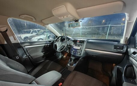 Volkswagen Jetta VI, 2010 год, 569 000 рублей, 10 фотография
