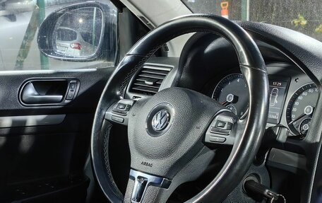 Volkswagen Jetta VI, 2010 год, 569 000 рублей, 11 фотография