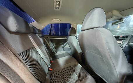 Volkswagen Jetta VI, 2010 год, 569 000 рублей, 13 фотография