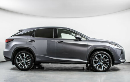 Lexus RX IV рестайлинг, 2021 год, 5 790 000 рублей, 4 фотография