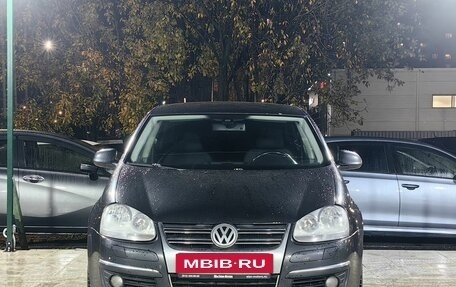 Volkswagen Jetta VI, 2010 год, 569 000 рублей, 2 фотография