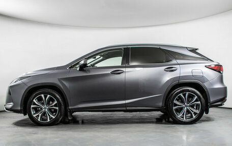 Lexus RX IV рестайлинг, 2021 год, 5 790 000 рублей, 8 фотография