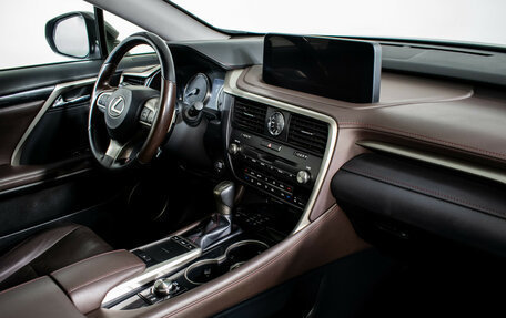 Lexus RX IV рестайлинг, 2021 год, 5 790 000 рублей, 10 фотография