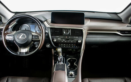 Lexus RX IV рестайлинг, 2021 год, 5 790 000 рублей, 11 фотография