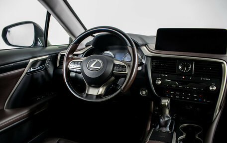 Lexus RX IV рестайлинг, 2021 год, 5 790 000 рублей, 13 фотография