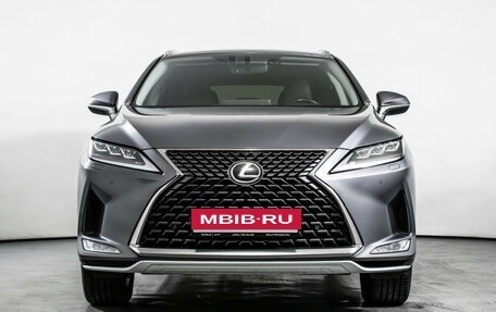 Lexus RX IV рестайлинг, 2021 год, 5 790 000 рублей, 2 фотография