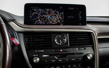 Lexus RX IV рестайлинг, 2021 год, 5 790 000 рублей, 15 фотография