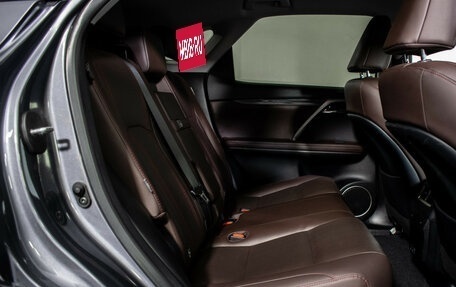 Lexus RX IV рестайлинг, 2021 год, 5 790 000 рублей, 9 фотография