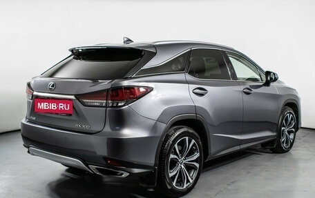 Lexus RX IV рестайлинг, 2021 год, 5 790 000 рублей, 5 фотография