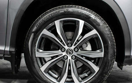 Lexus RX IV рестайлинг, 2021 год, 5 790 000 рублей, 17 фотография