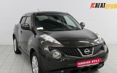 Nissan Juke II, 2012 год, 680 000 рублей, 6 фотография