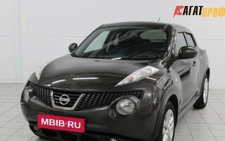 Nissan Juke II, 2012 год, 680 000 рублей, 4 фотография