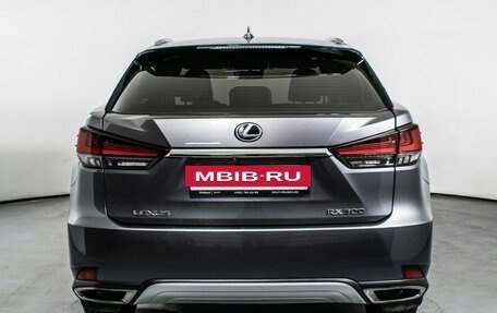 Lexus RX IV рестайлинг, 2021 год, 5 790 000 рублей, 6 фотография