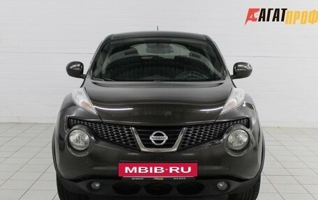 Nissan Juke II, 2012 год, 680 000 рублей, 5 фотография