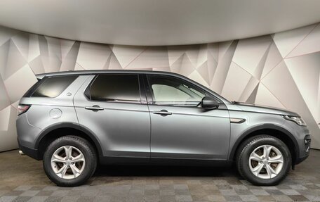Land Rover Discovery Sport I рестайлинг, 2018 год, 2 649 000 рублей, 6 фотография