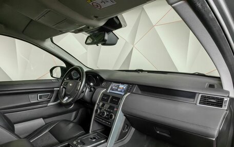 Land Rover Discovery Sport I рестайлинг, 2018 год, 2 649 000 рублей, 13 фотография