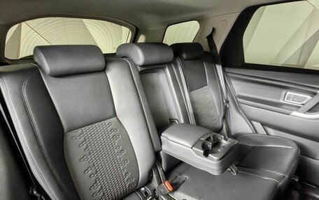 Land Rover Discovery Sport I рестайлинг, 2018 год, 2 649 000 рублей, 17 фотография