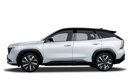 Geely Atlas, 2024 год, 3 800 000 рублей, 3 фотография