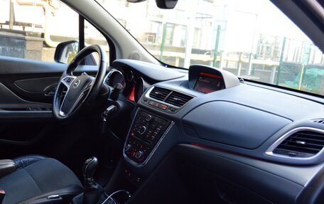 Opel Mokka I, 2014 год, 800 000 рублей, 15 фотография