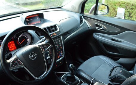 Opel Mokka I, 2014 год, 800 000 рублей, 5 фотография