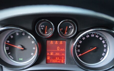 Opel Mokka I, 2014 год, 800 000 рублей, 10 фотография