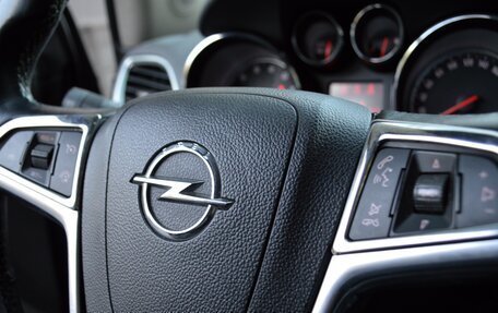 Opel Mokka I, 2014 год, 800 000 рублей, 11 фотография