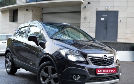 Opel Mokka I, 2014 год, 800 000 рублей, 1 фотография