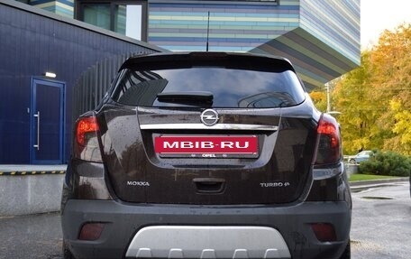 Opel Mokka I, 2014 год, 800 000 рублей, 2 фотография