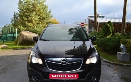 Opel Mokka I, 2014 год, 800 000 рублей, 3 фотография