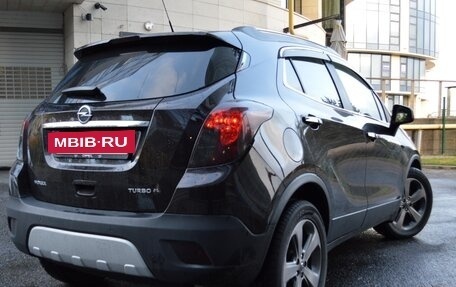 Opel Mokka I, 2014 год, 800 000 рублей, 8 фотография