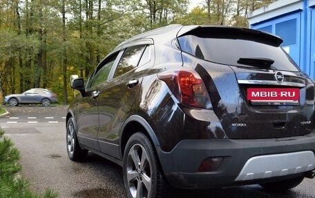 Opel Mokka I, 2014 год, 800 000 рублей, 4 фотография
