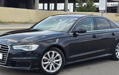 Audi A6, 2015 год, 1 770 000 рублей, 1 фотография