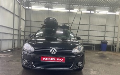 Volkswagen Golf VI, 2011 год, 780 000 рублей, 1 фотография