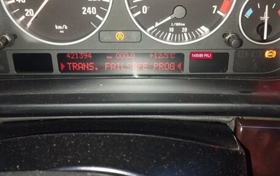 BMW 5 серия, 2002 год, 300 000 рублей, 1 фотография