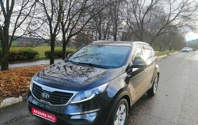 KIA Sportage III, 2014 год, 1 550 000 рублей, 1 фотография
