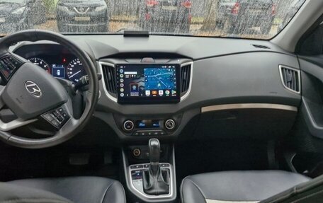 Hyundai Creta I рестайлинг, 2021 год, 1 890 000 рублей, 4 фотография