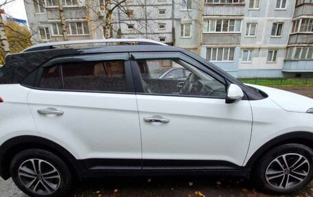 Hyundai Creta I рестайлинг, 2021 год, 1 890 000 рублей, 9 фотография