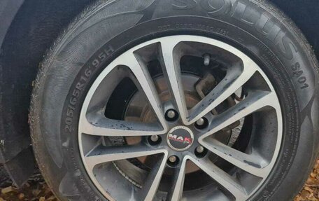 Hyundai Creta I рестайлинг, 2021 год, 1 890 000 рублей, 10 фотография